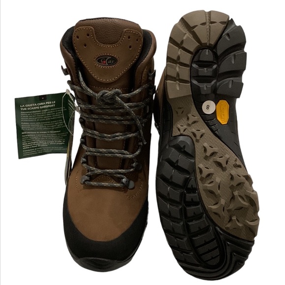 VIKING | DARK BROWN 2155 WP LEATHER HUNTING main image 7